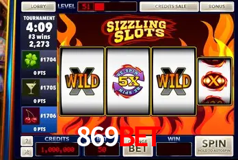 Desvendando o Mundo dos Jogos Virtuais na 869bet