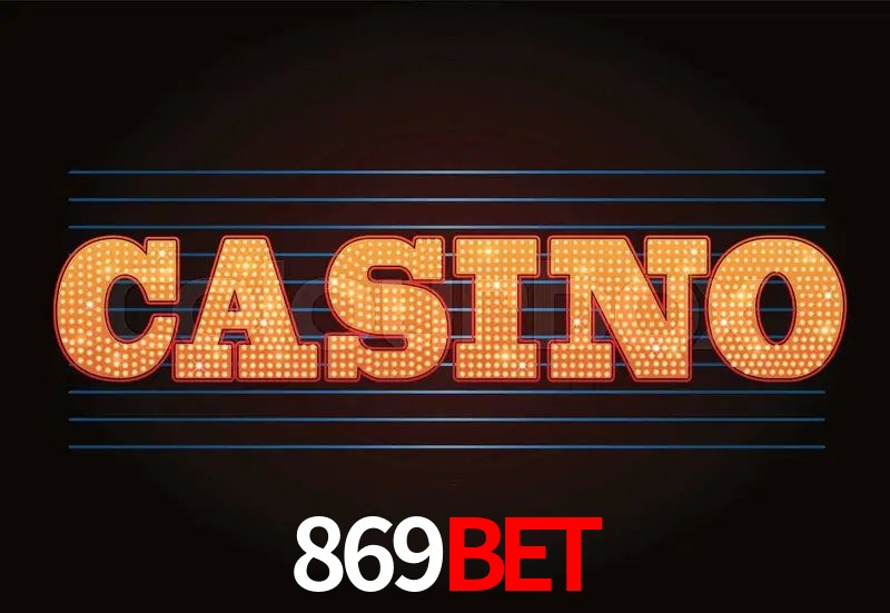 Estatísticas 869bet