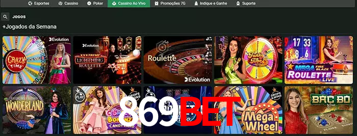 869bet bet