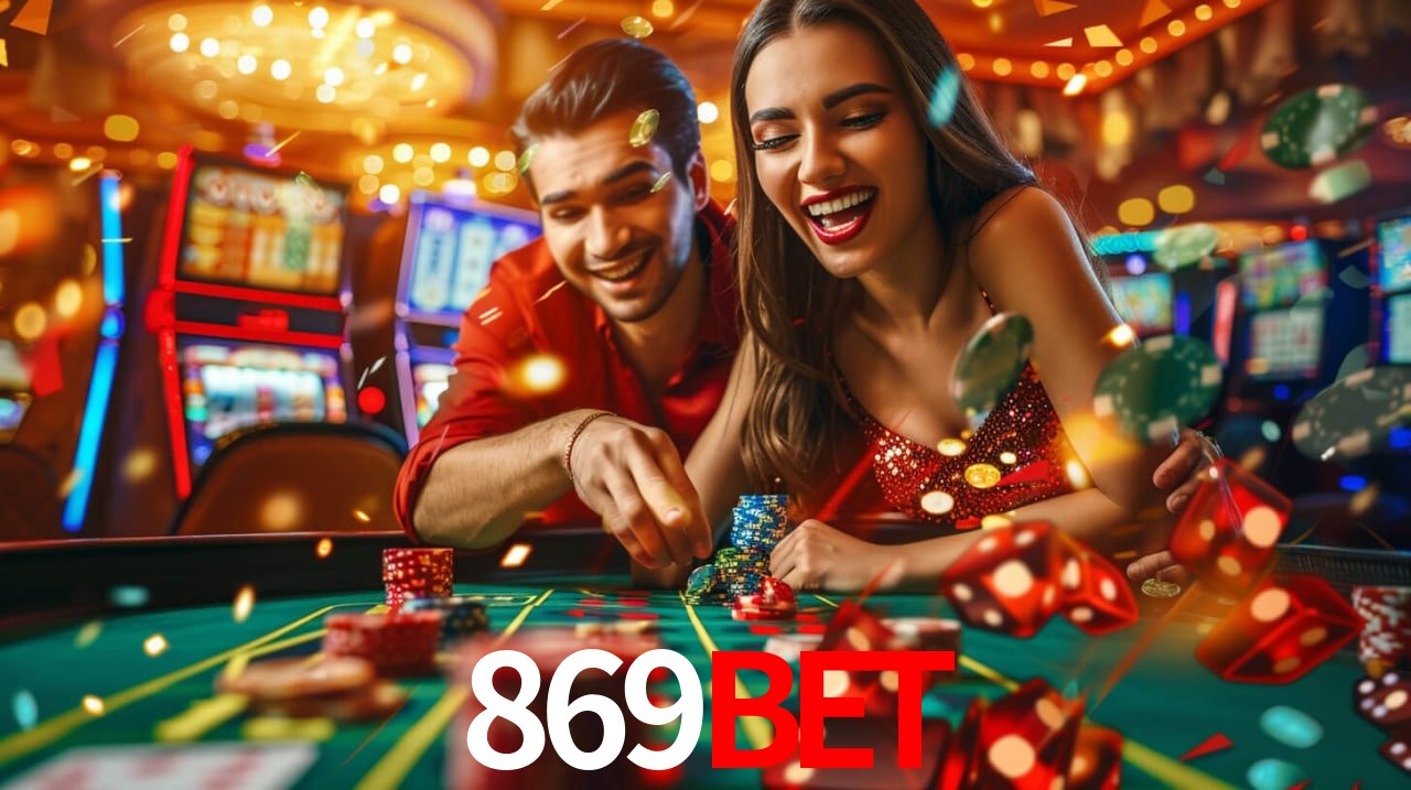 Login Seguro 869bet