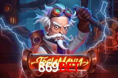 Jogos de Slot 869bet
