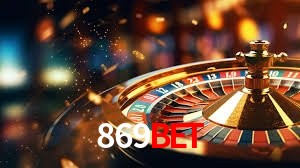 Bônus e promoções da 869bet