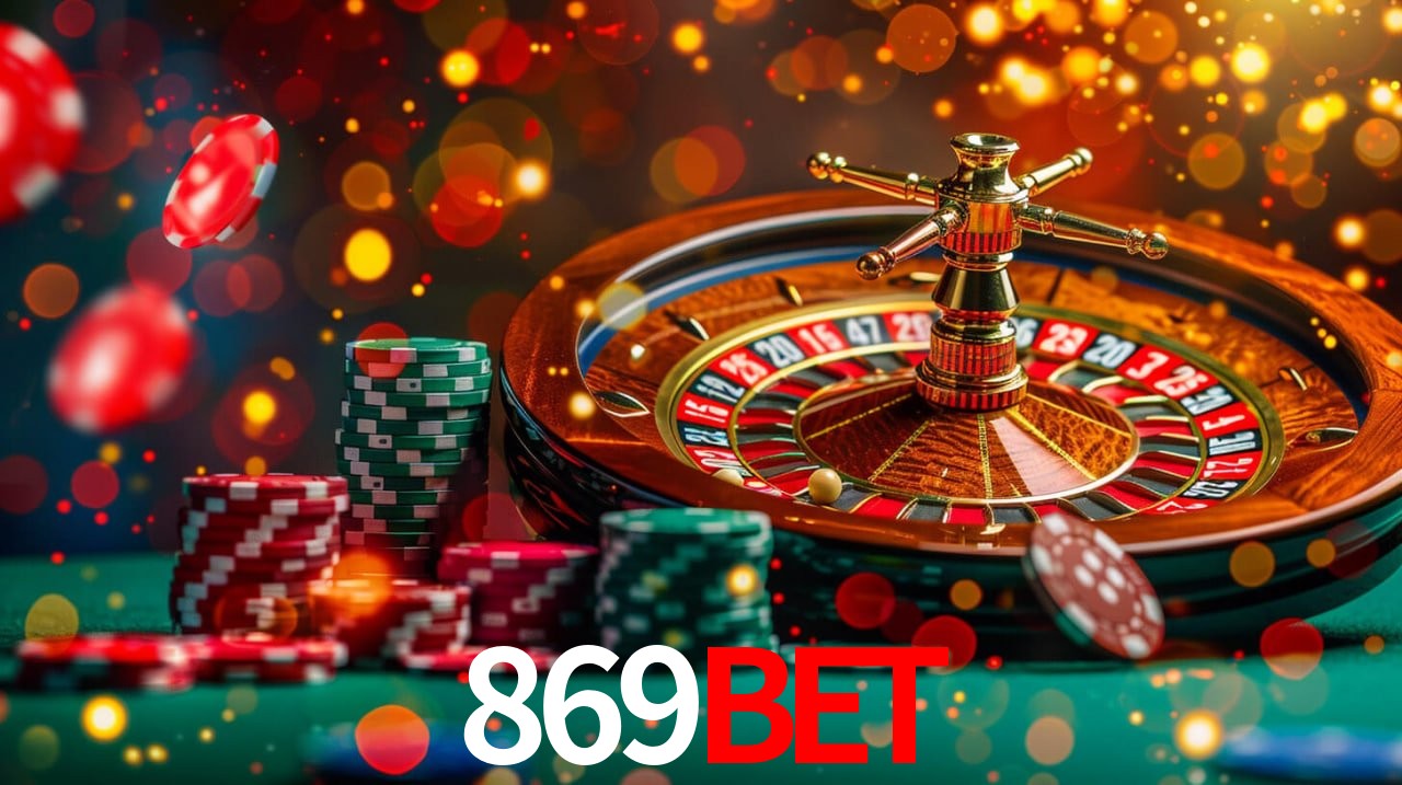 Inovações de Jogos na 869bet: O Futuro das Experiências Interativas