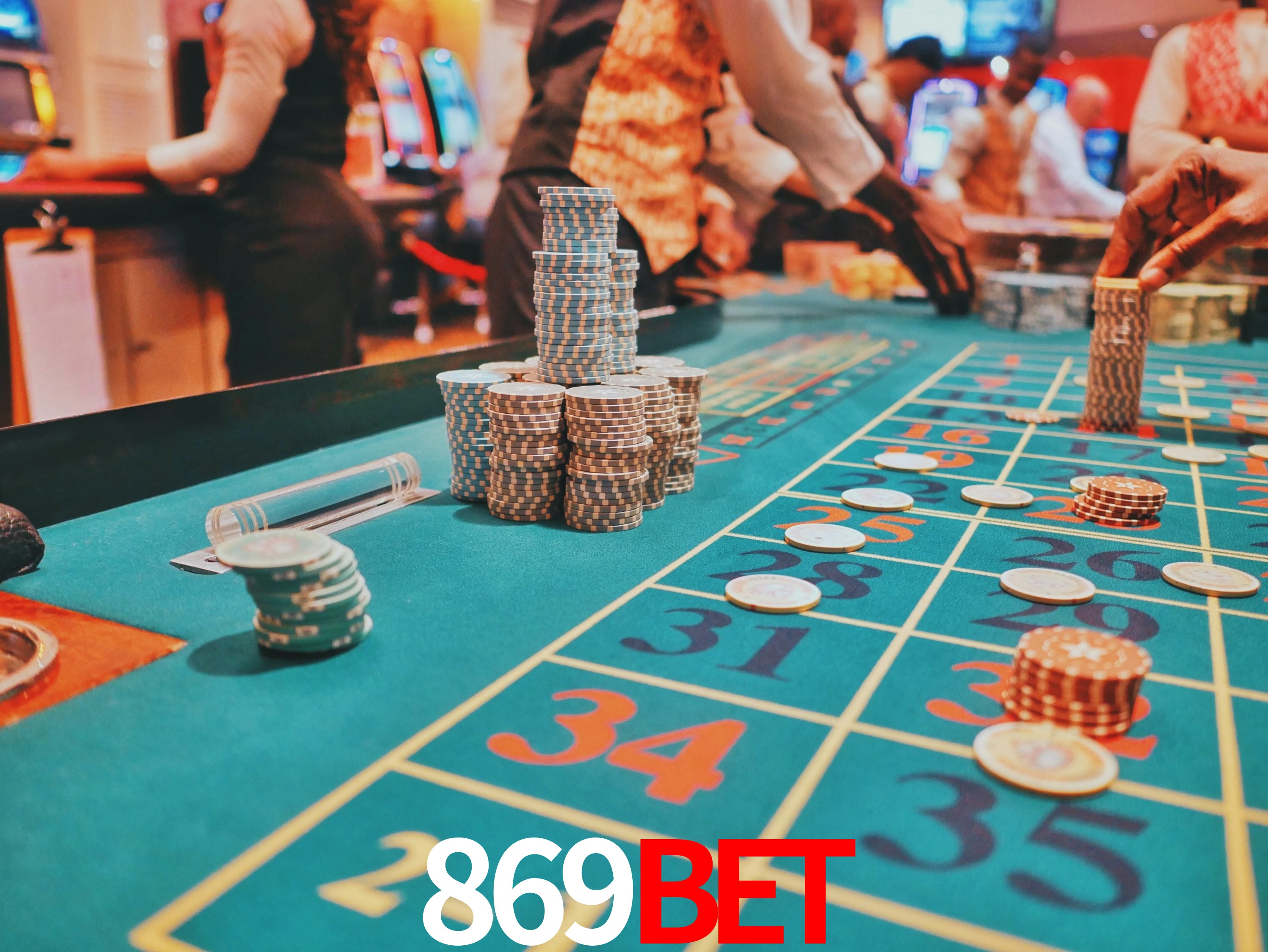 Casino VIP 869bet