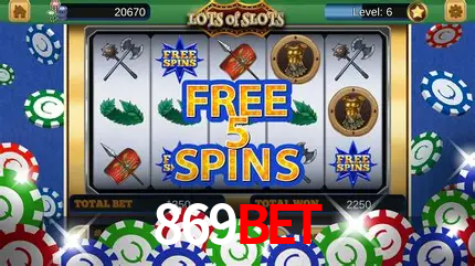 Desvendando o Mundo dos Jogos Virtuais na 869bet