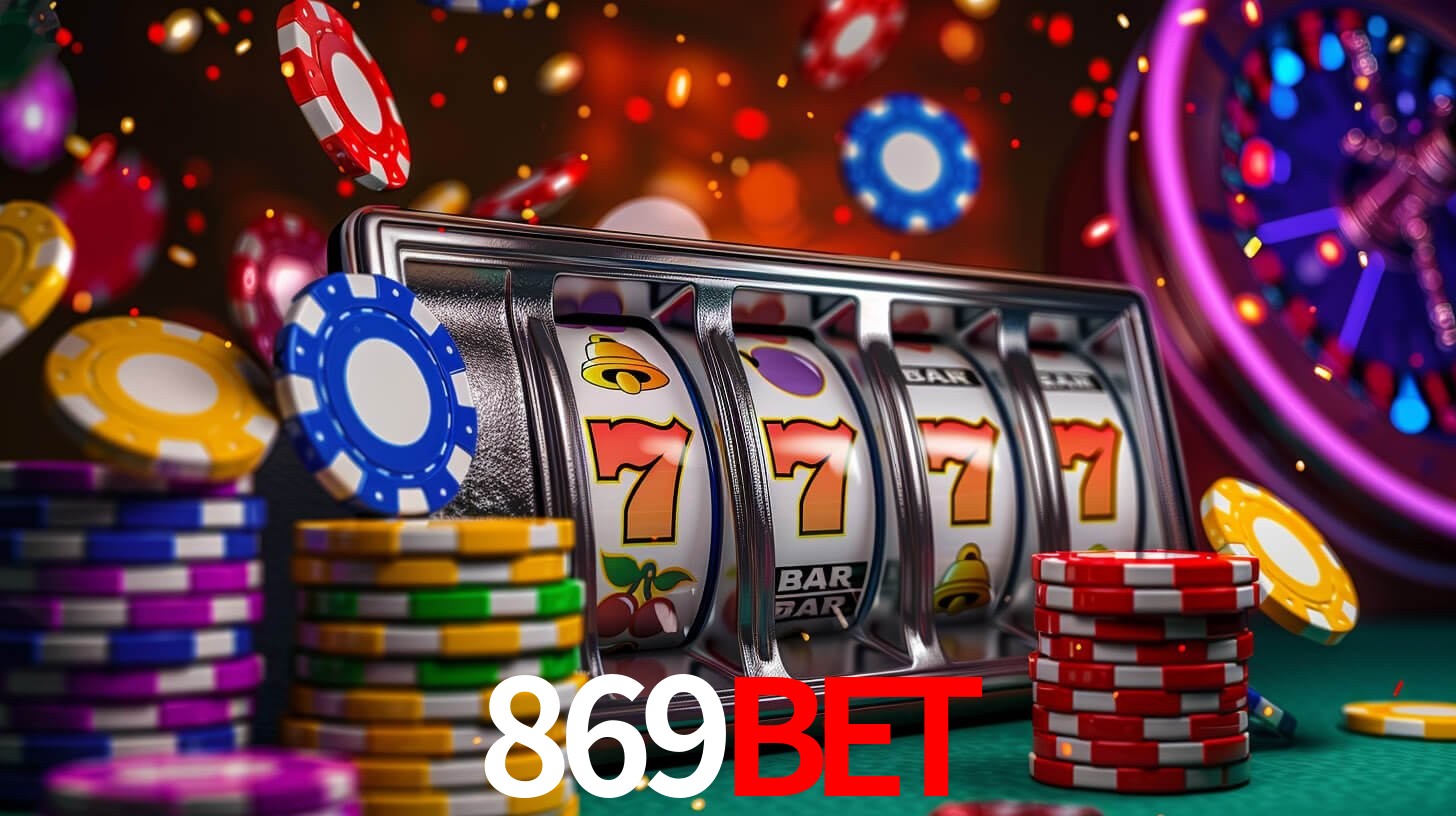 Interface do App 869bet
