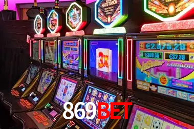 Descubra o Mundo do Cassino Online com 869bet