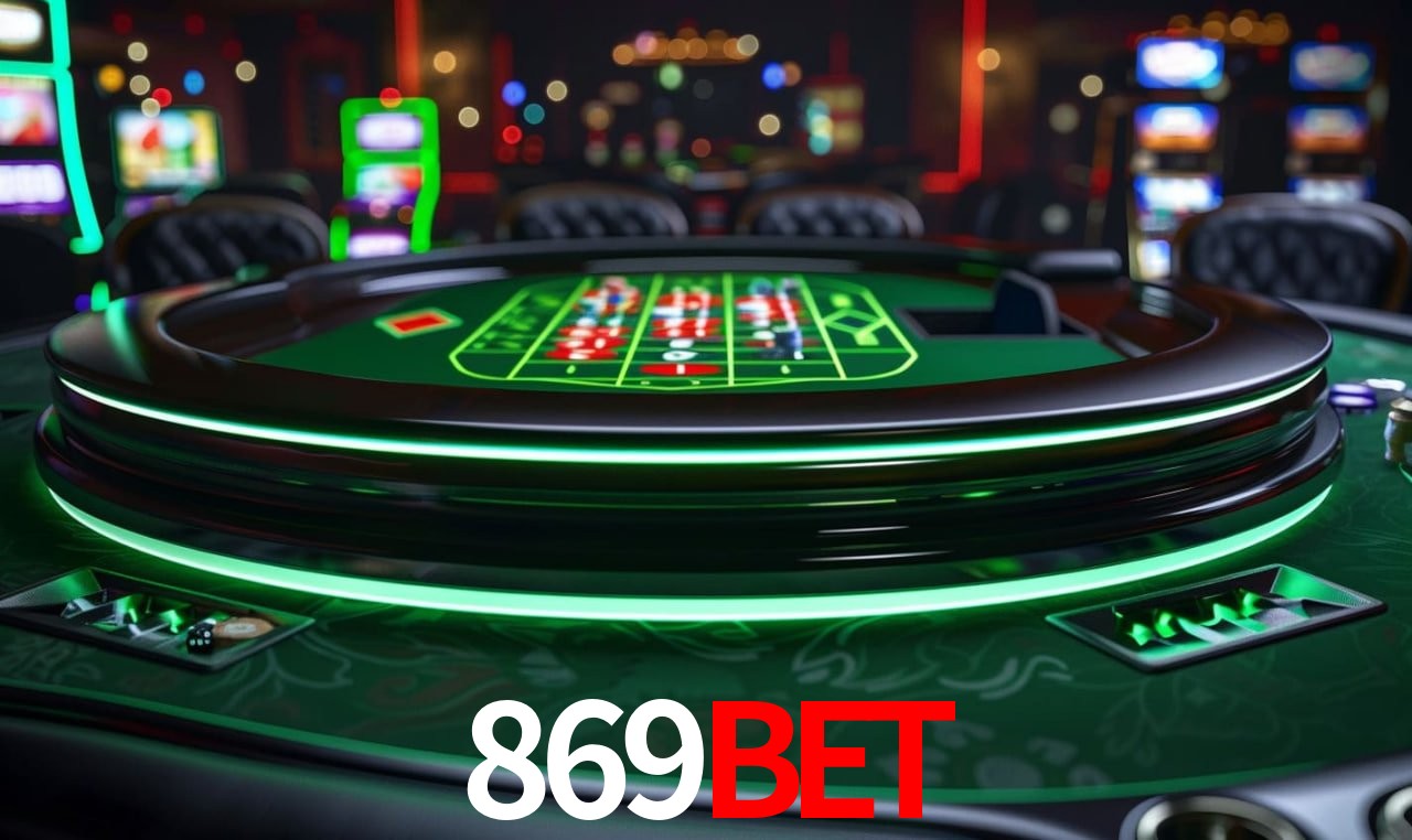 Seasonal Promotions 869bet