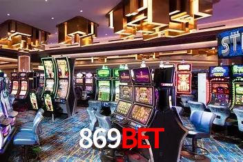 Inovações de Jogos na 869bet: O Futuro das Experiências Interativas