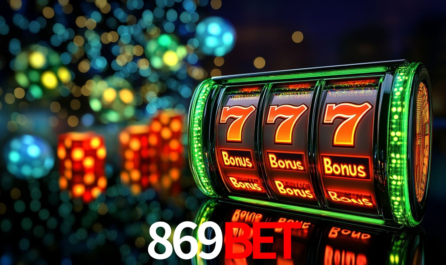 Provedores de Jogos 869bet
