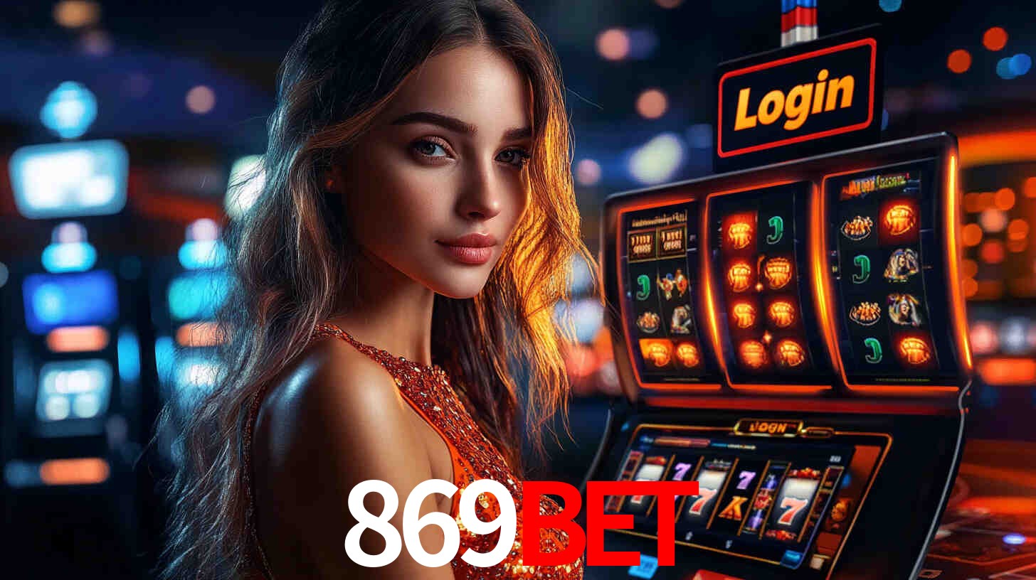 869bet: Jogos de Caça-Níqueis-Altas Recompensas, Roleta-Velocidade, Blackjack-Desafios Máximos