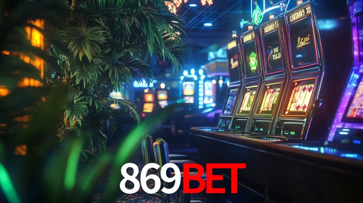 Blackjack Table 869bet