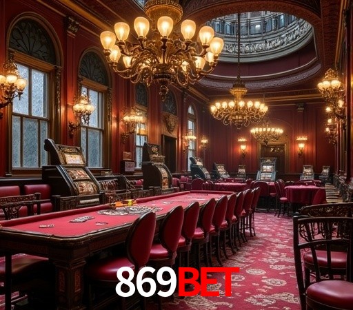 Promoção Relâmpago 869bet