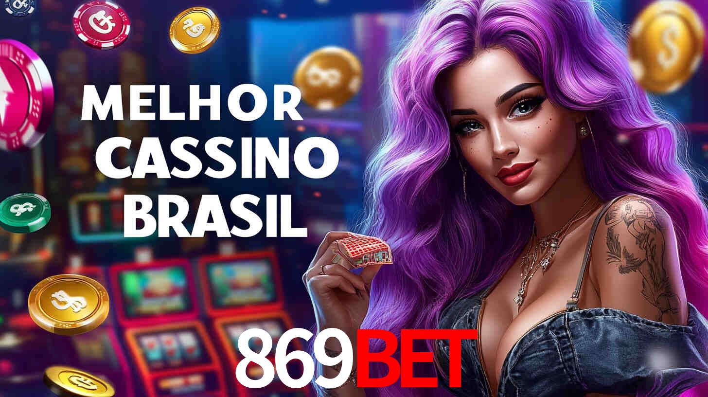 Apostas Esportivas na 869bet: Um Guia Completo