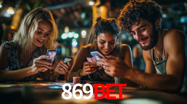 Live Casino 869bet