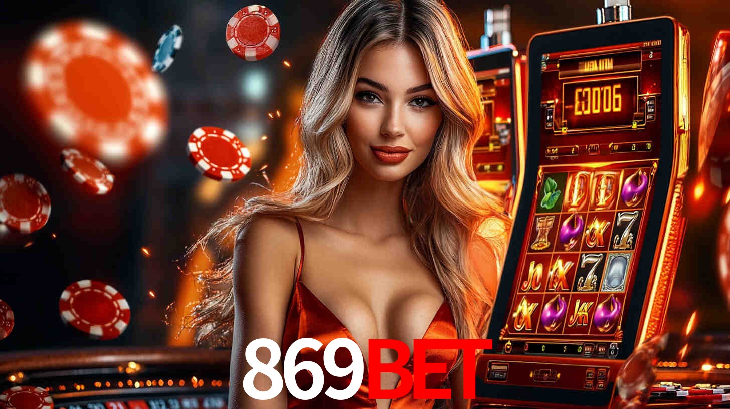 Sinta a adrenalina dos jogos de cassino com 869bet